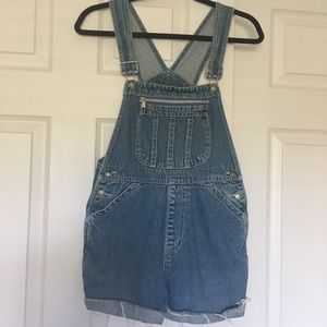 Women’s SNAP Authentic Overalls